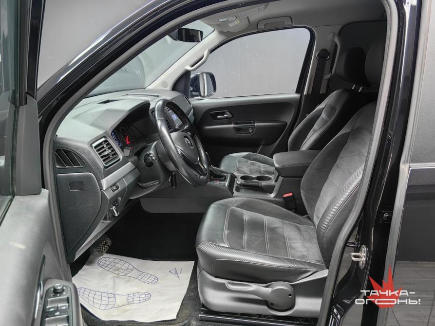 Volkswagen Amarok I Рестайлинг Пермь  - изображение 11