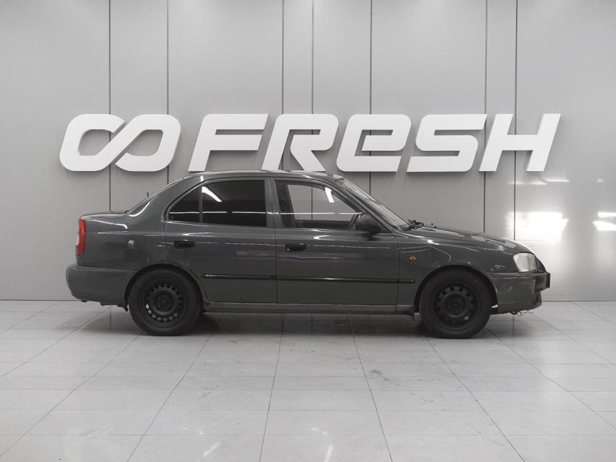 Hyundai Accent II Ростов-на-Дону  - изображение 5