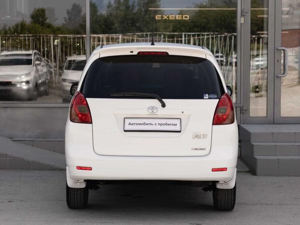 Toyota Corolla Spacio II с пробегом 2003 года, цена 690 000 рублей, 200645 км, компактвэн, Автокод Объявления