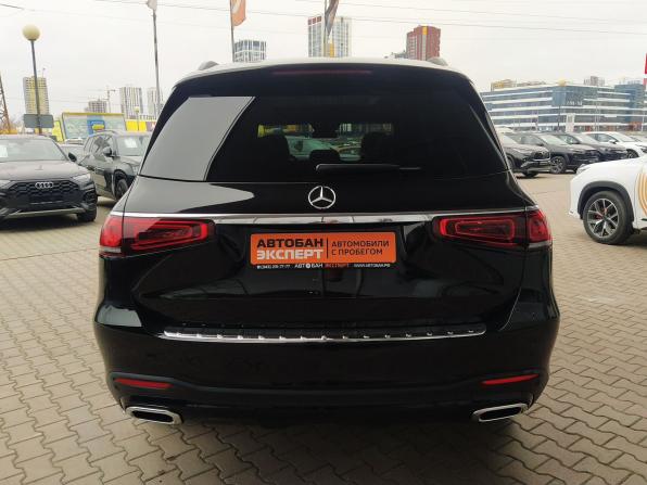 Mercedes-Benz GLS II (X167) с пробегом 2022 года, цена 6 700 000 рублей, 232999 км, внедорожник, Автокод Объявления