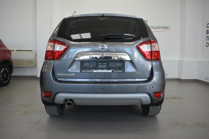 Nissan Terrano III (D10) с пробегом 2019 года, цена 1 699 000 рублей, 57000 км, внедорожник, Автокод Объявления