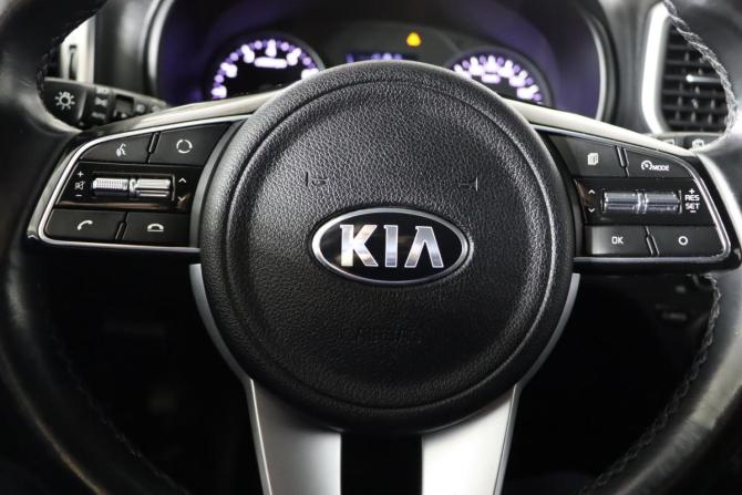 Kia Sportage IV с пробегом 2018 года, цена 2 139 990 рублей, 93786 км, внедорожник, Автокод Объявления