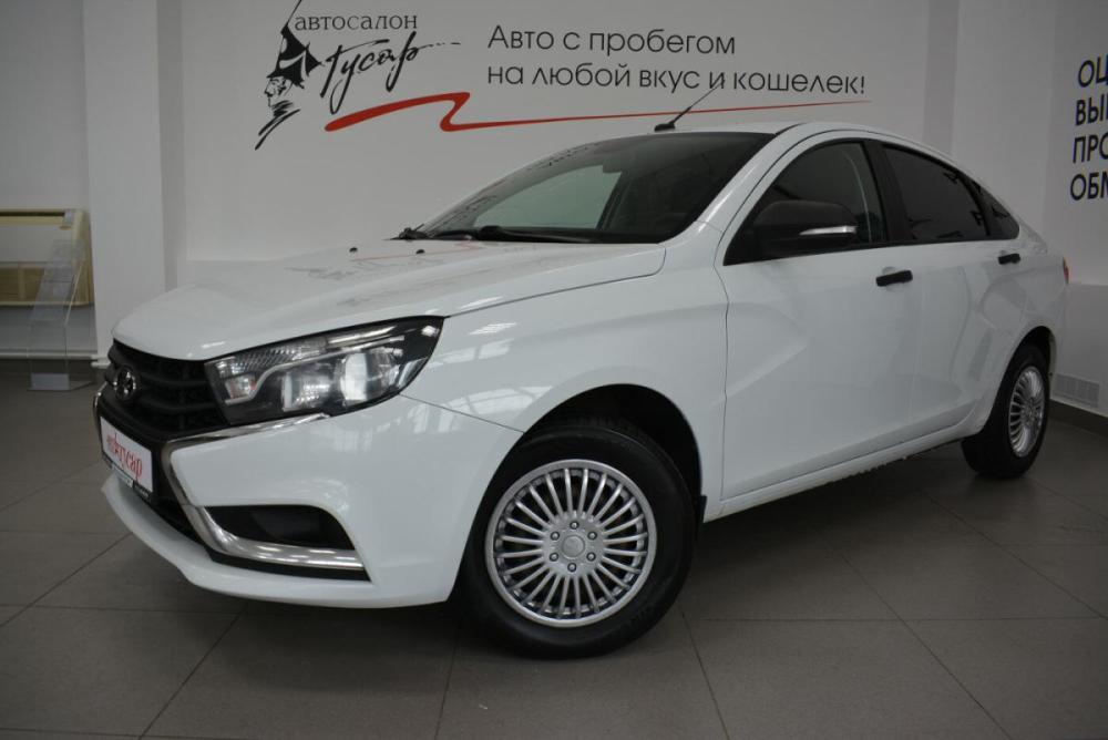 Lada (ВАЗ) Vesta I Киров  - изображение 1