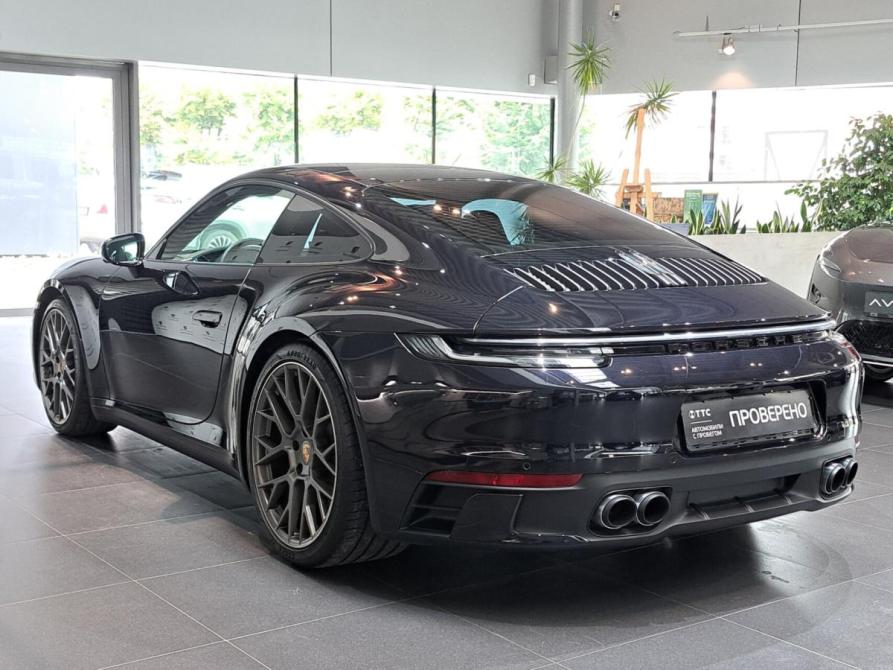 Porsche 911 VIII (992) Казань  - изображение 8