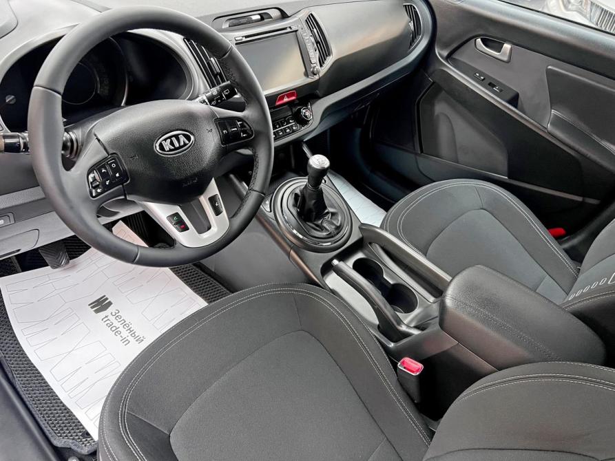 Kia Sportage III Тверь  - изображение 8