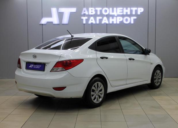 Hyundai Solaris I с пробегом 2013 года, цена 749 000 рублей, 226000 км, седан, Автокод Объявления