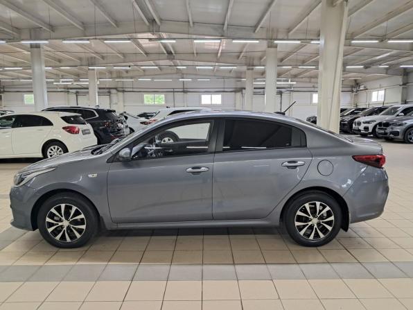 Kia Rio IV с пробегом 2019 года, цена 1 400 000 рублей, 80000 км, седан, Автокод Объявления