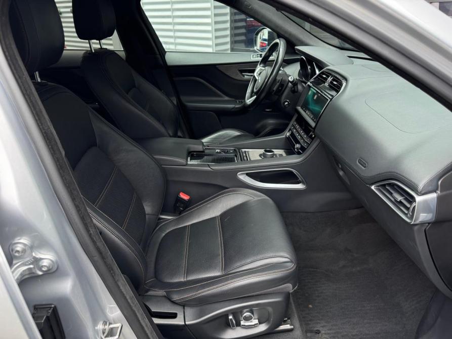 Jaguar F-Pace I Иркутск  - изображение 35