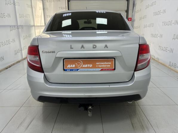Lada (ВАЗ) Granta I Рестайлинг с пробегом 2020 года, цена 499 000 рублей, 187000 км, седан, Автокод Объявления