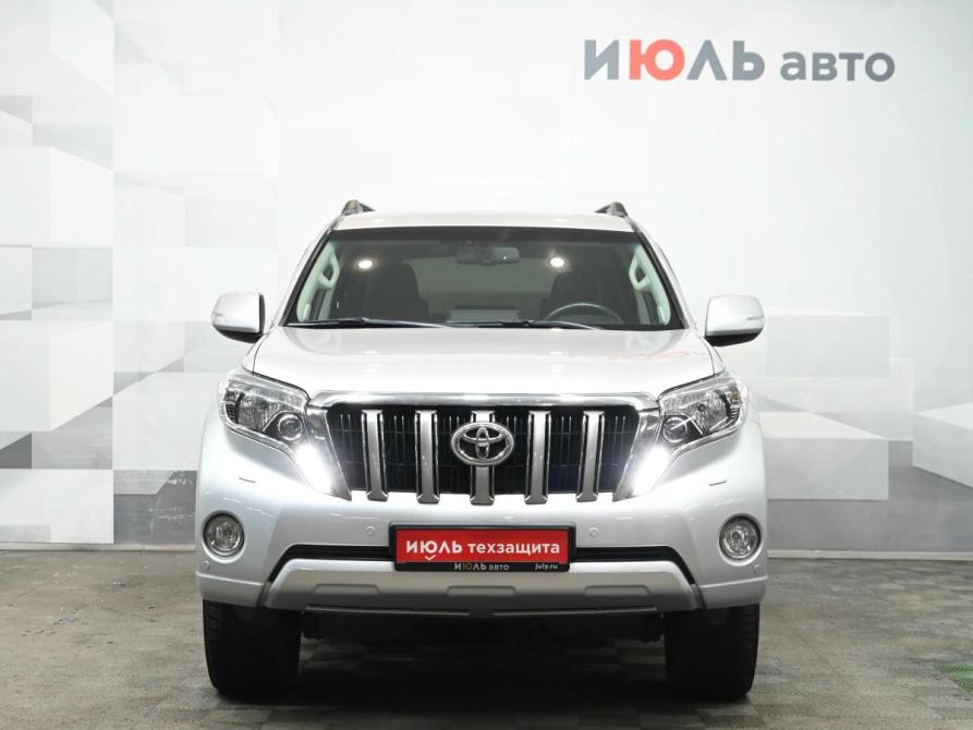Toyota Land Cruiser Prado 150 Series Рестайлинг 1 Екатеринбург  - изображение 2