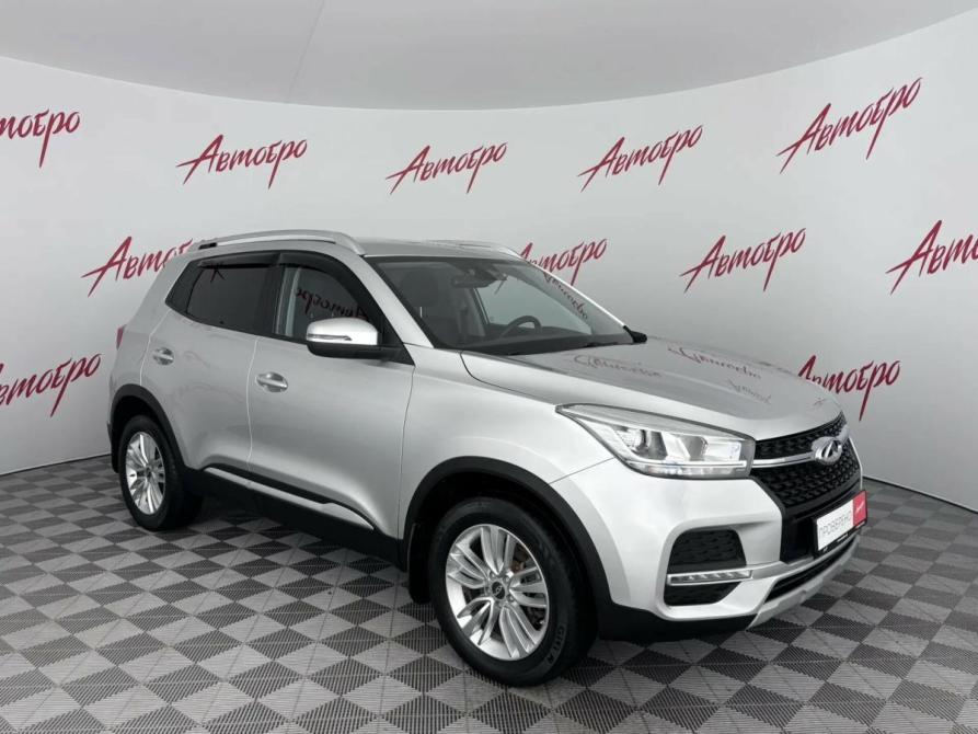 Chery Tiggo 4 I Рестайлинг Псков  - изображение 7