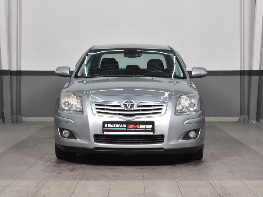 Toyota Avensis II Рестайлинг Кемерово  - изображение 2