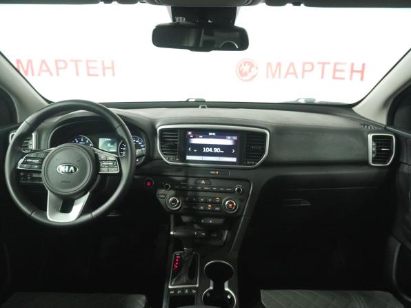 Kia Sportage IV Рестайлинг с пробегом 2020 года, цена 2 320 000 рублей, 97684 км, внедорожник, Автокод Объявления