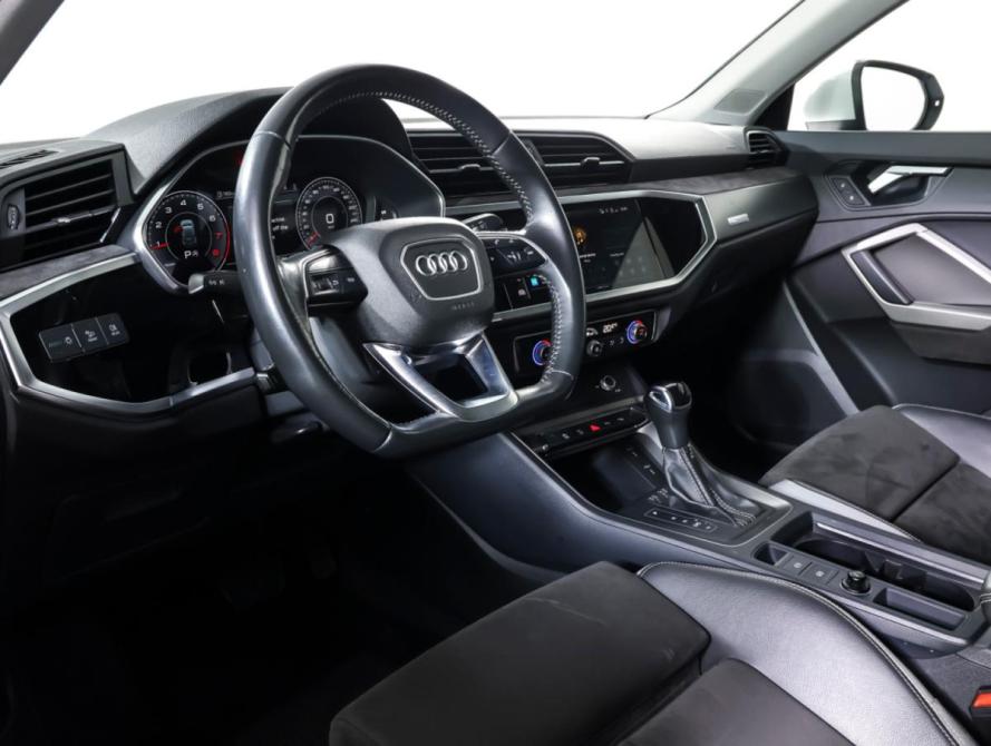 Audi Q3 II (F3) Москва  - изображение 16