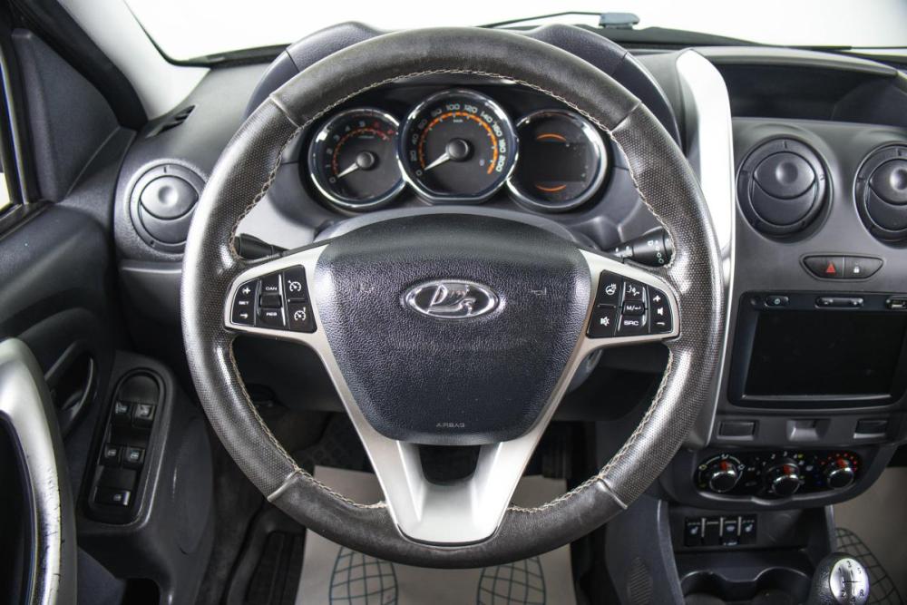 Lada (ВАЗ) Largus I Рестайлинг Пермь  - изображение 15