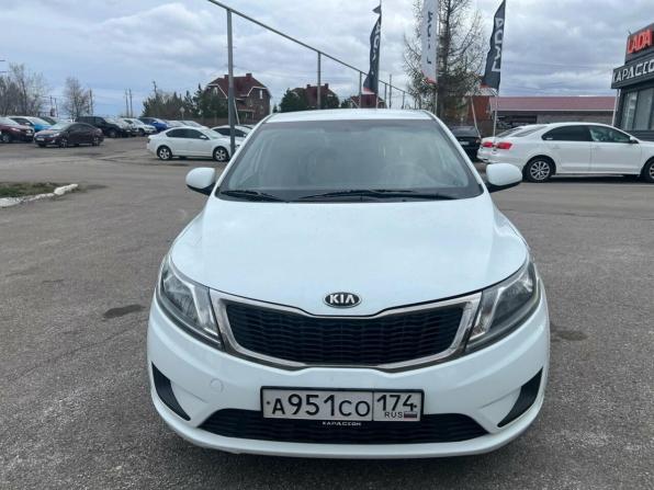 Kia Rio III с пробегом 2013 года, цена 739 000 рублей, 238868 км, хэтчбек, Автокод Объявления