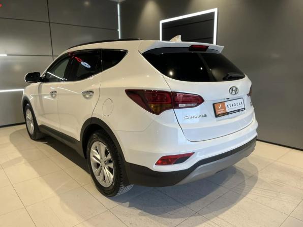 Hyundai Santa Fe III Рестайлинг с пробегом 2017 года, цена 2 049 000 рублей, 170000 км, внедорожник, Автокод Объявления