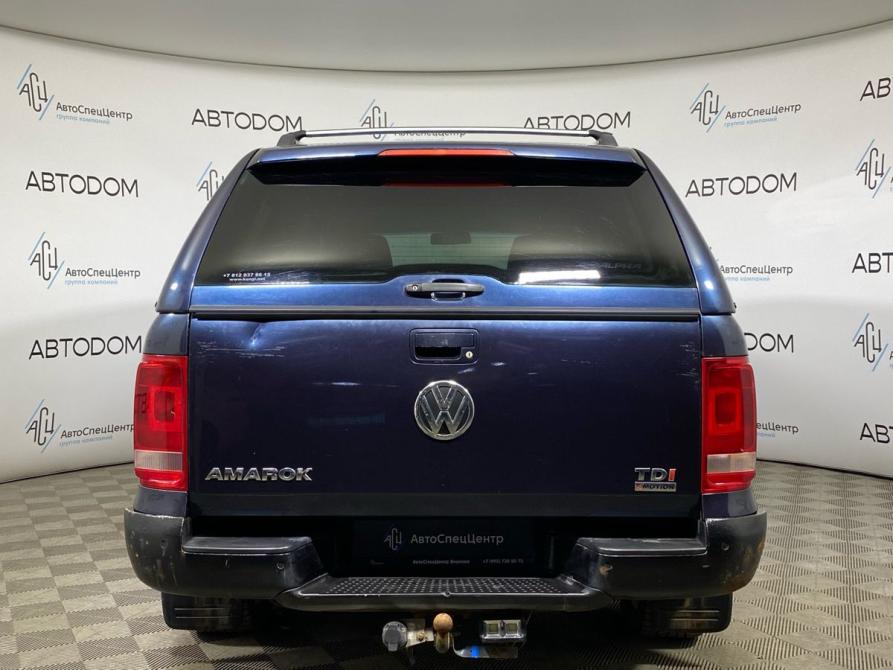 Volkswagen Amarok I Москва  - изображение 6