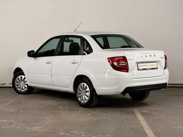 Lada (ВАЗ) Granta I Рестайлинг с пробегом 2022 года, цена 462 000 рублей, 74912 км, седан, Автокод Объявления