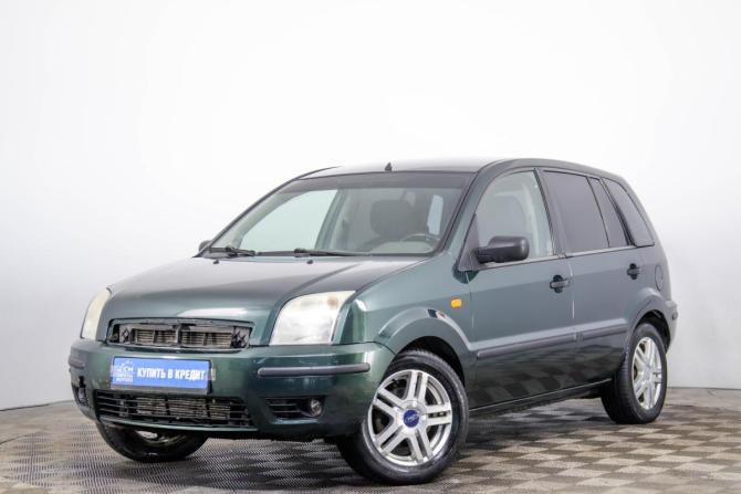 Ford Fusion I Рестайлинг с пробегом 2005 года, цена 429 000 рублей, 225000 км, хэтчбек, Автокод Объявления