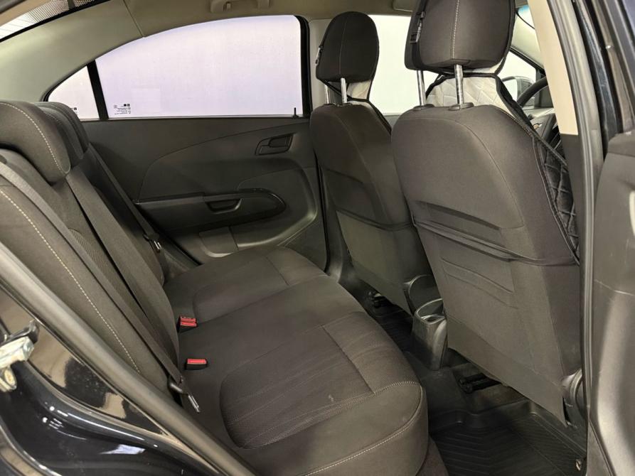 Chevrolet Aveo II Уфа  - изображение 10
