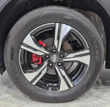 Chery Tiggo 4 Pro I с пробегом 2022 года, цена 1 450 000 рублей, 40530 км, внедорожник, Автокод Объявления