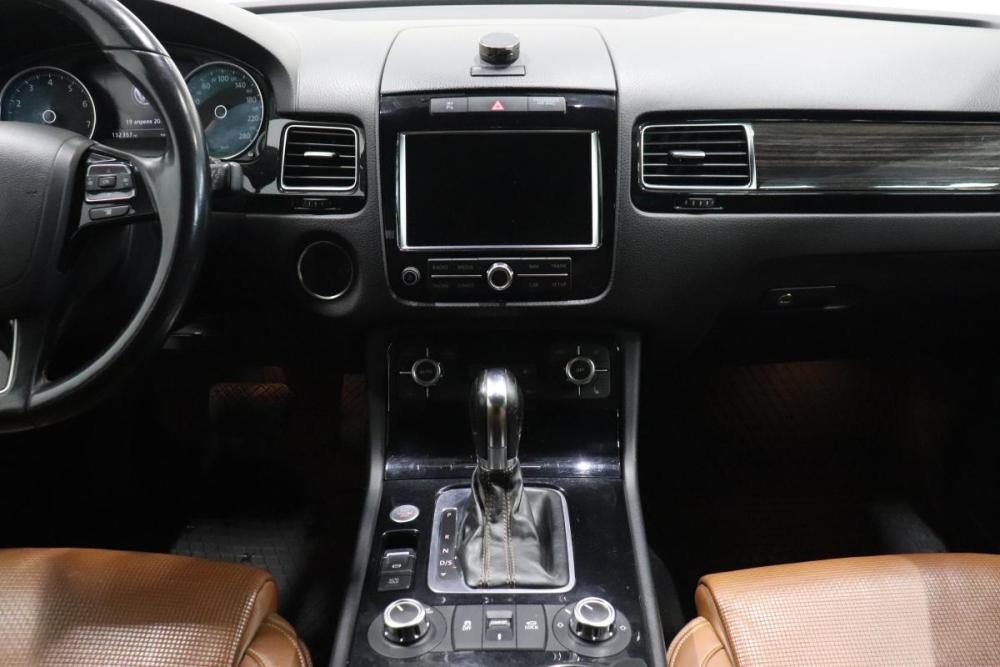 Volkswagen Touareg II Ульяновск  - изображение 12