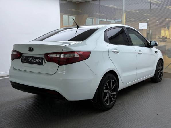 Kia Rio III с пробегом 2012 года, цена 665 000 рублей, 202142 км, седан, Автокод Объявления
