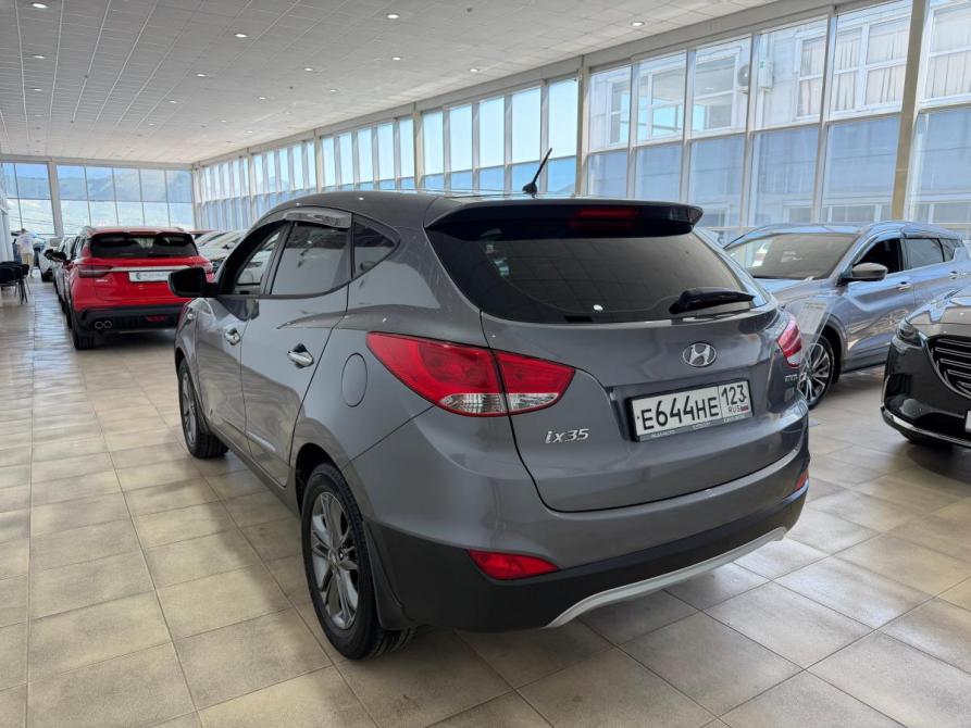 Hyundai ix35 I Рестайлинг Новороссийск  - изображение 6