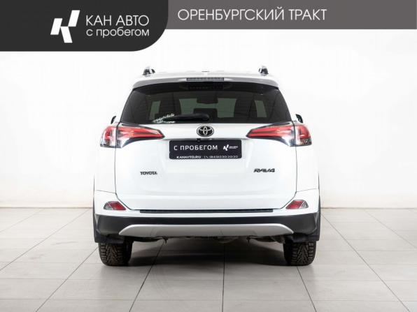 Toyota RAV4 IV (XA40) Рестайлинг с пробегом 2018 года, цена 2 100 000 рублей, 124340 км, внедорожник, Автокод Объявления