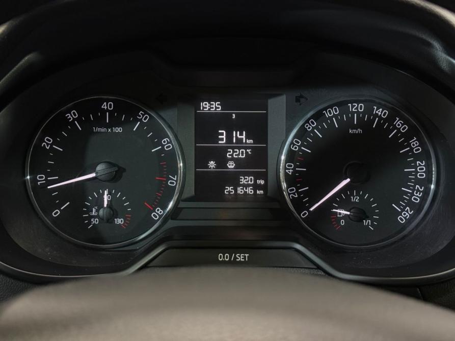 Skoda Octavia III (A7) Ярославль  - изображение 12
