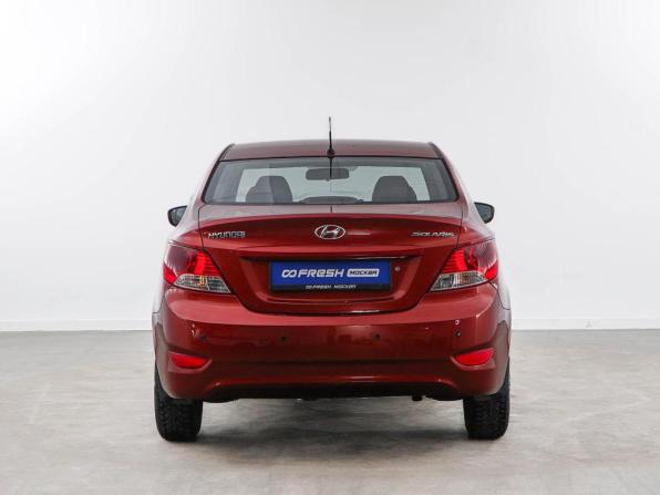 Hyundai Solaris I с пробегом 2013 года, цена 779 050 рублей, 221107 км, седан, Автокод Объявления