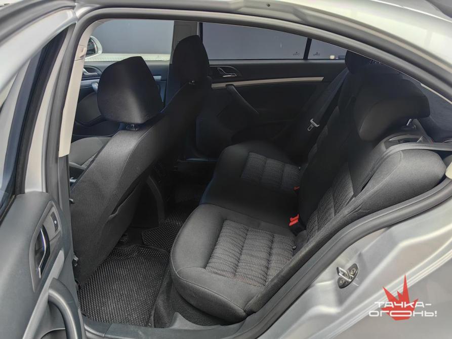Skoda Octavia II (A5) Рестайлинг Пермь  - изображение 13