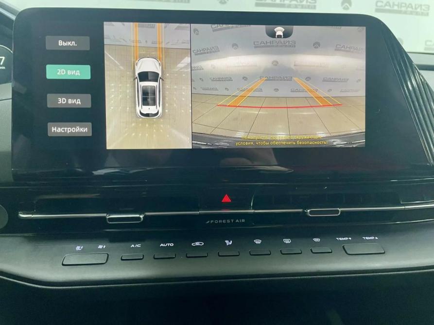 Changan UNI-S (CS55 Plus) Мурманск  - изображение 12