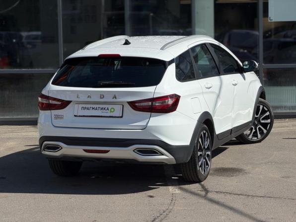 Lada (ВАЗ) Vesta I Рестайлинг (NG) с пробегом 2024 года, цена 1 450 000 рублей, 19000 км, универсал, Автокод Объявления