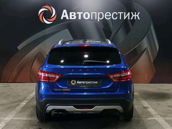 Lada (ВАЗ) Vesta I с пробегом 2021 года, цена 1 250 000 рублей, 96963 км, универсал, Автокод Объявления