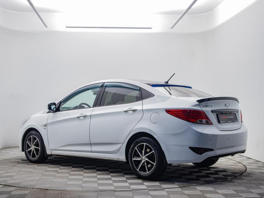 Hyundai Solaris I Рестайлинг Москва  - изображение 7