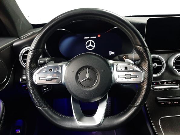 Mercedes-Benz C-Класс IV (W205) Рестайлинг с пробегом 2020 года, цена 2 599 000 рублей, 169355 км, купе, Автокод Объявления
