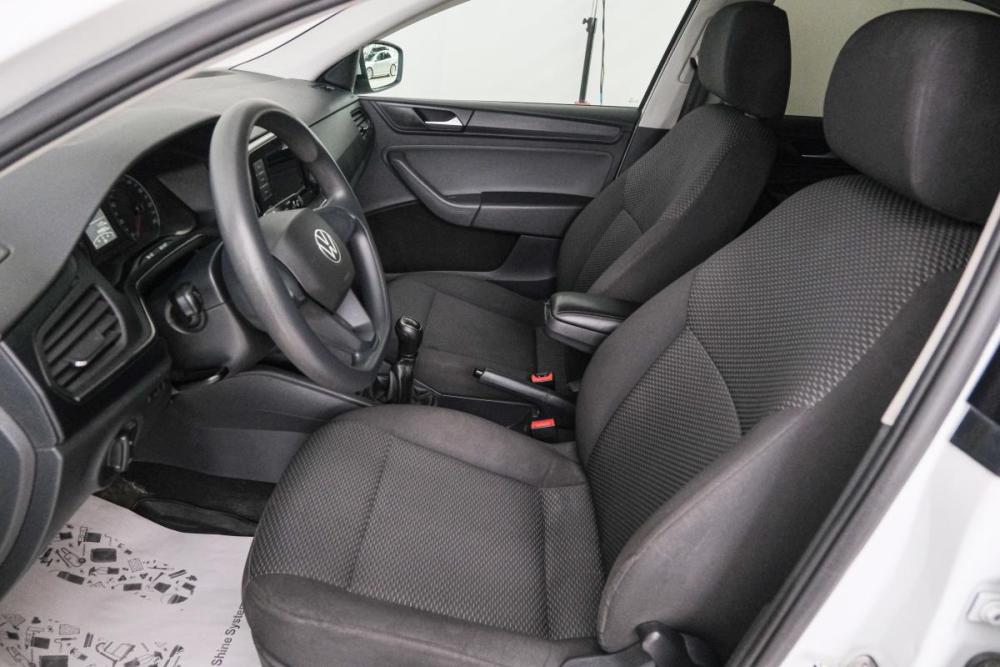 Volkswagen Polo VI Красноярск  - изображение 8