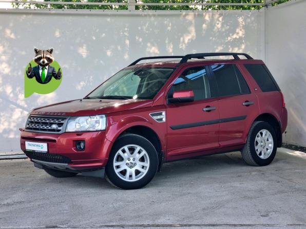 Land Rover Freelander II Рестайлинг с пробегом 2011 года, цена 1 300 000 рублей, 174568 км, внедорожник, Автокод Объявления
