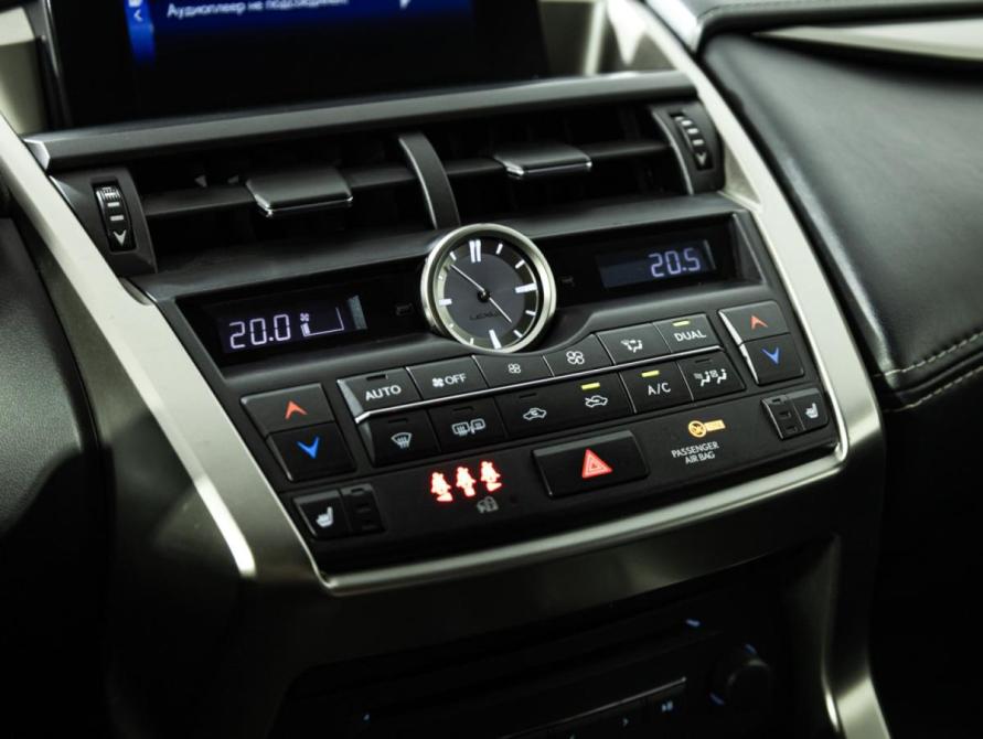 Lexus NX I Рестайлинг Санкт-Петербург  - изображение 19