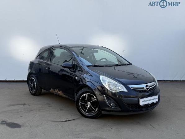 Opel Corsa D Рестайлинг II с пробегом 2011 года, цена 720 000 рублей, 154085 км, хэтчбек, Автокод Объявления