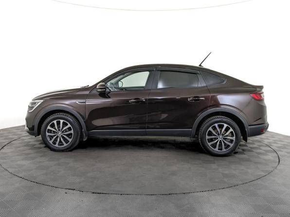 Renault Arkana I с пробегом 2020 года, цена 1 525 000 рублей, 89597 км, внедорожник, Автокод Объявления