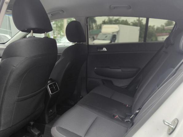 Kia Sportage IV Рестайлинг с пробегом 2021 года, цена 2 420 000 рублей, 66740 км, внедорожник, Автокод Объявления