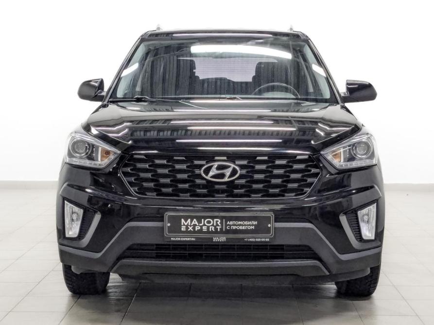 Hyundai Creta I Рестайлинг Москва  - изображение 8