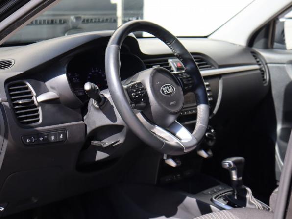 Kia Rio IV с пробегом 2020 года, цена 1 670 000 рублей, 94800 км, хэтчбек, Автокод Объявления