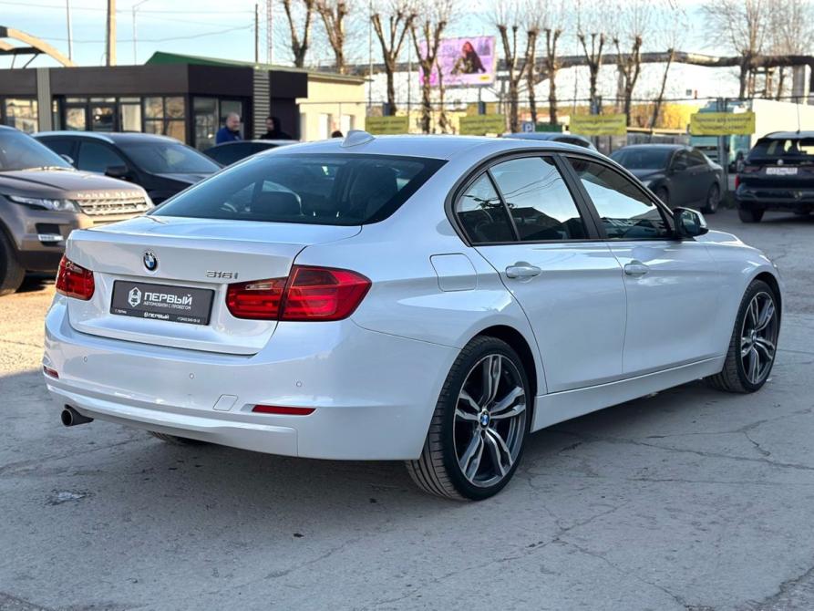BMW 3 серии VI (F3x) Пермь  - изображение 4