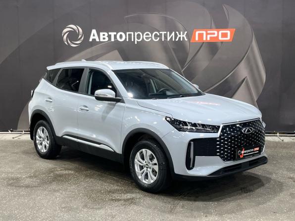 Chery Tiggo 4 I Рестайлинг 2 с пробегом 2025 года, цена 1 975 000 рублей, 17318 км, внедорожник, Автокод Объявления