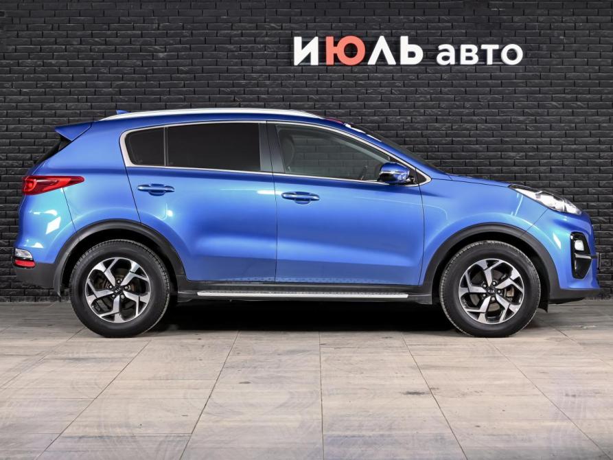 Kia Sportage IV Рестайлинг Екатеринбург  - изображение 9