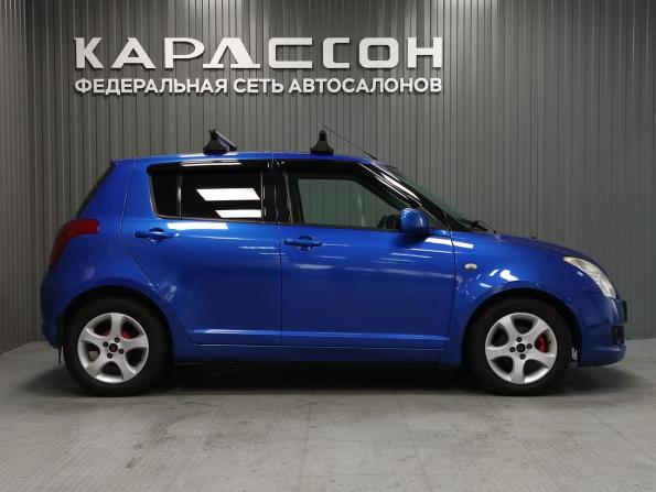 Suzuki Swift III с пробегом 2006 года, цена 397 000 рублей, 196017 км, хэтчбек, Автокод Объявления